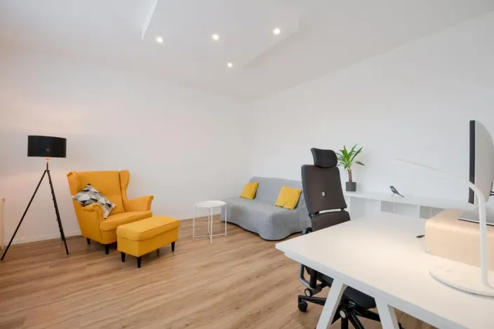 Pronájem bytu 3+1, Praha - Strašnice, Ke Strašnické, 77 m2