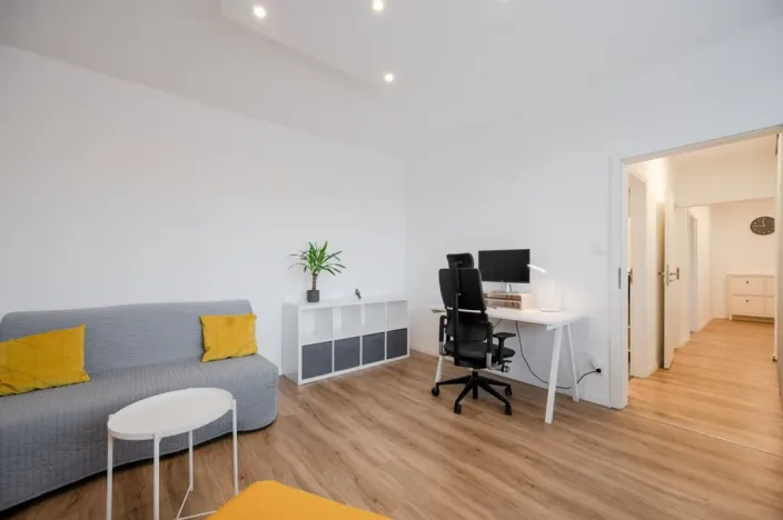 Pronájem bytu 3+1, Praha - Strašnice, Ke Strašnické, 77 m2