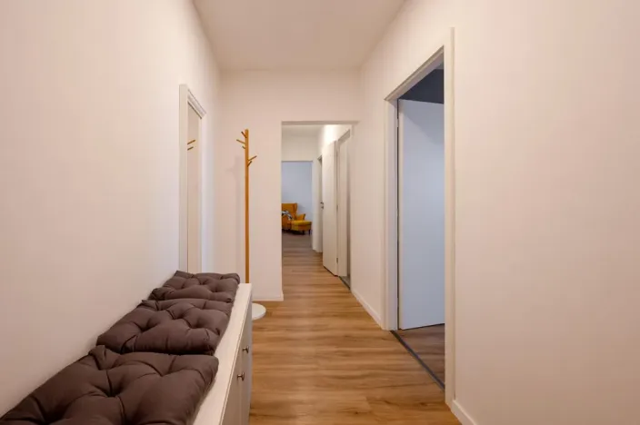 Pronájem bytu 3+1, Praha - Strašnice, Ke Strašnické, 77 m2