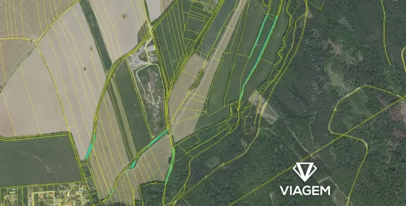 Prodej pole, Řevnice, 5966 m2