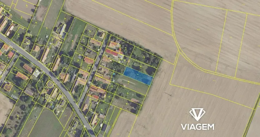 Prodej podílu pozemku pro bydlení, Čilec, 337 m2