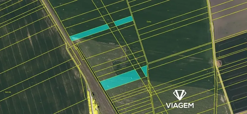 Prodej podílu pole, Chropyně, 2151 m2