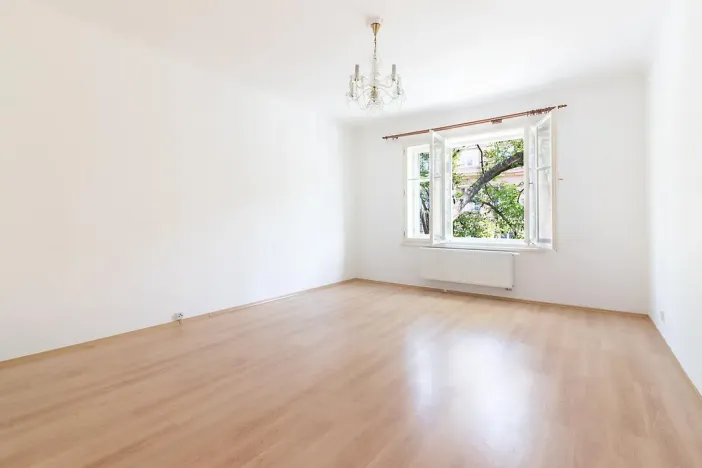 Pronájem bytu 2+kk, Praha - Dejvice, Zikova, 60 m2