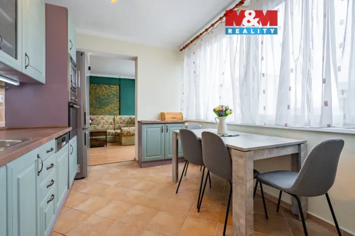 Prodej bytu 4+1, Mladá Boleslav - Mladá Boleslav II, Palackého, 97 m2