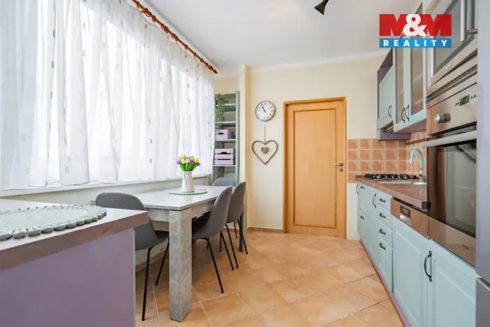 Prodej bytu 4+1, Mladá Boleslav - Mladá Boleslav II, Palackého, 97 m2