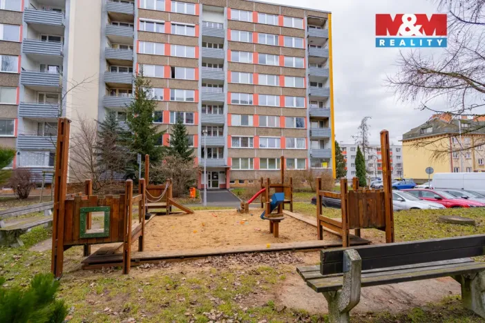 Prodej bytu 4+1, Mladá Boleslav - Mladá Boleslav II, Palackého, 97 m2