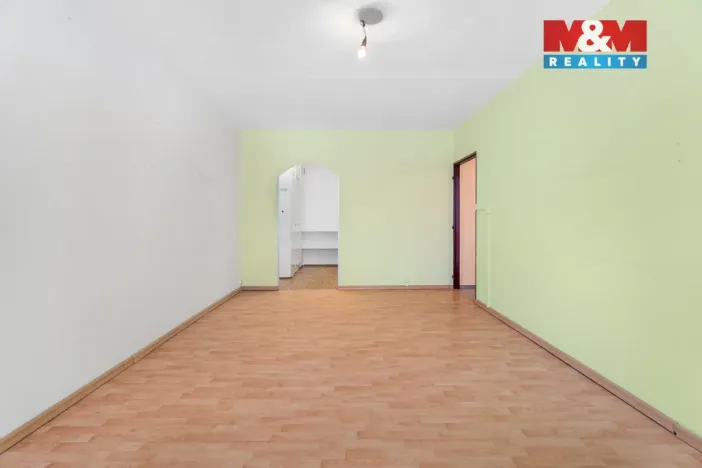 Prodej bytu 3+kk, Praha - Kyje, Travná, 65 m2