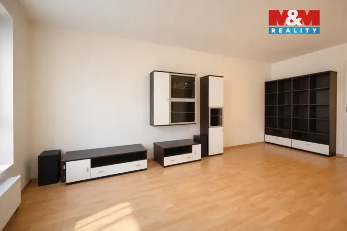 Pronájem bytu 3+kk, Praha, Pod Haltýřem, 77 m2