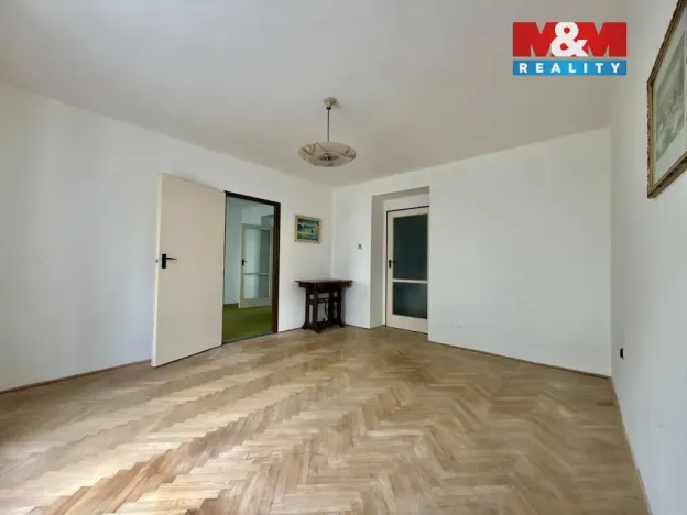 Prodej bytu 2+1, Zastávka, Havířská, 50 m2