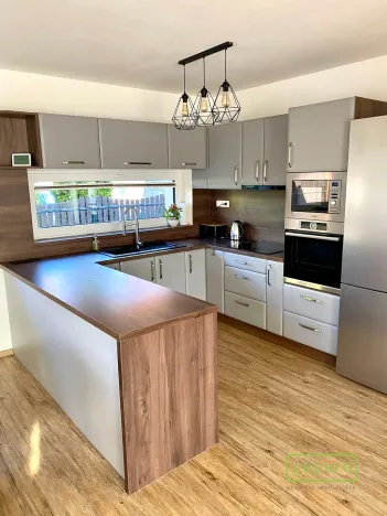 Pronájem rodinného domu, Bystřice, K Zájezdku, 150 m2