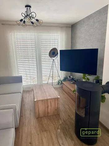 Pronájem rodinného domu, Bystřice, K Zájezdku, 150 m2