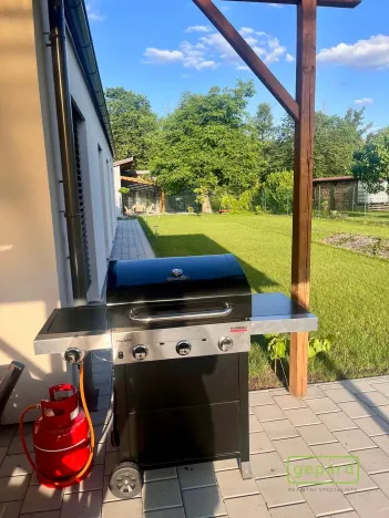 Pronájem rodinného domu, Bystřice, K Zájezdku, 150 m2