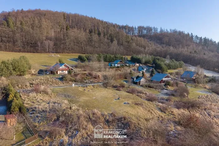 Prodej pozemku, Heřmánky, 1200 m2