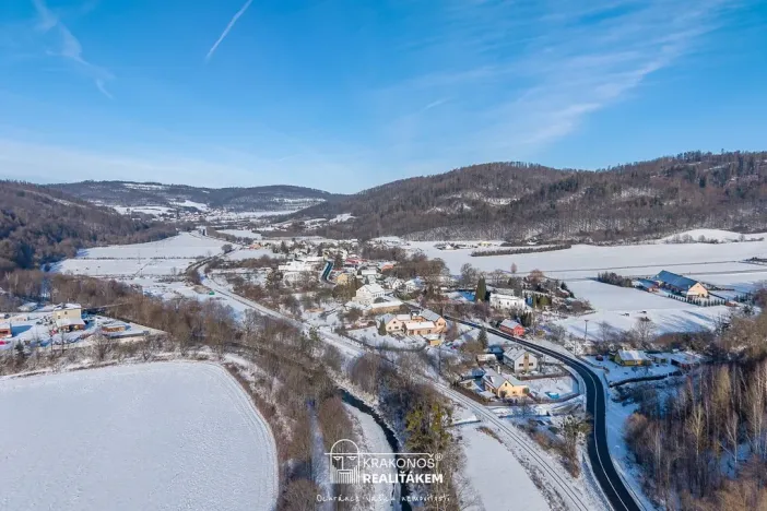 Prodej pozemku, Heřmánky, 1200 m2