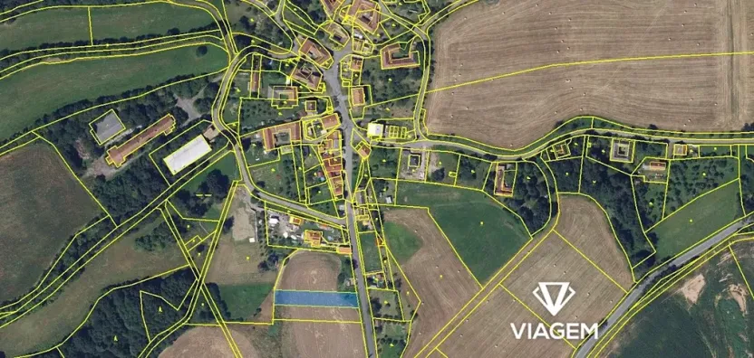 Prodej pozemku pro bydlení, Letovice, 1259 m2
