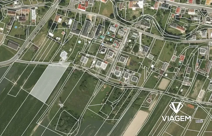Prodej pozemku pro bydlení, Melč, 3642 m2