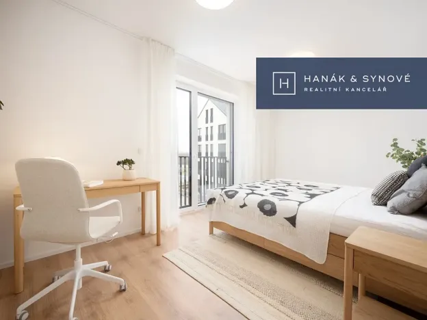 Pronájem bytu 2+kk, Pohořelice, U Kasáren, 56 m2