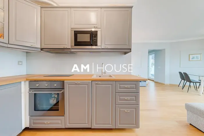 Pronájem bytu 3+kk, Praha - Vysočany, 73 m2