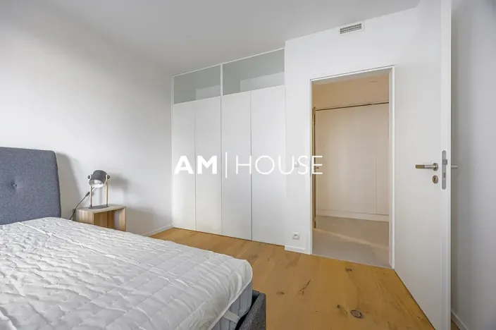 Pronájem bytu 3+kk, Praha - Vysočany, 73 m2