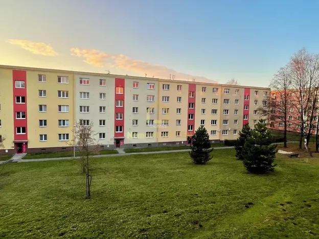 Pronájem bytu 2+1, Karviná, Čajkovského, 55 m2