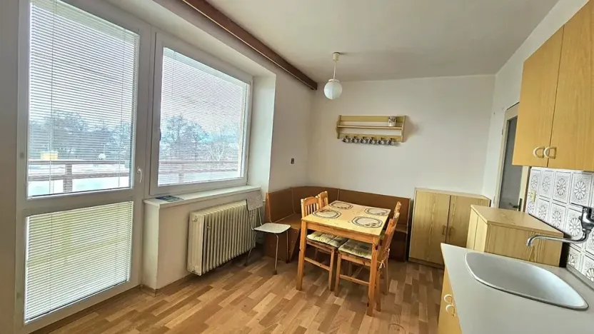 Pronájem bytu 1+1, Letovice, Rekreační, 39 m2