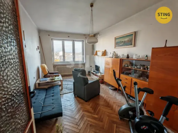 Prodej bytu 2+1, Ostrava, Kochanova, 57 m2