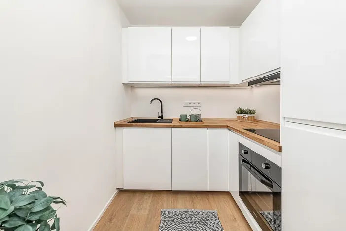 Prodej bytu 2+kk, Praha - Modřany, Daškova, 44 m2