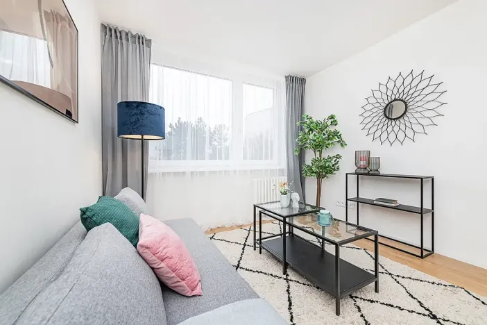 Prodej bytu 2+kk, Praha - Modřany, Daškova, 44 m2