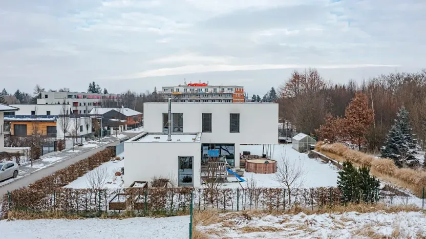 Prodej rodinného domu, Litomyšl, Luční, 218 m2