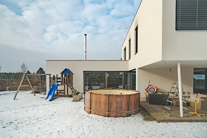 Prodej rodinného domu, Litomyšl, Luční, 218 m2