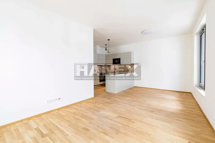 Pronájem bytu 2+kk, Praha - Karlín, Pernerova, 55 m2