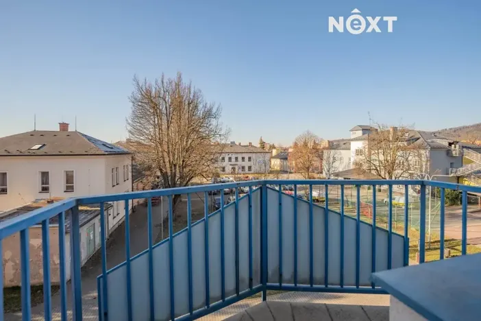 Pronájem bytu 1+1, Šumperk, nám. Jana Zajíce, 45 m2