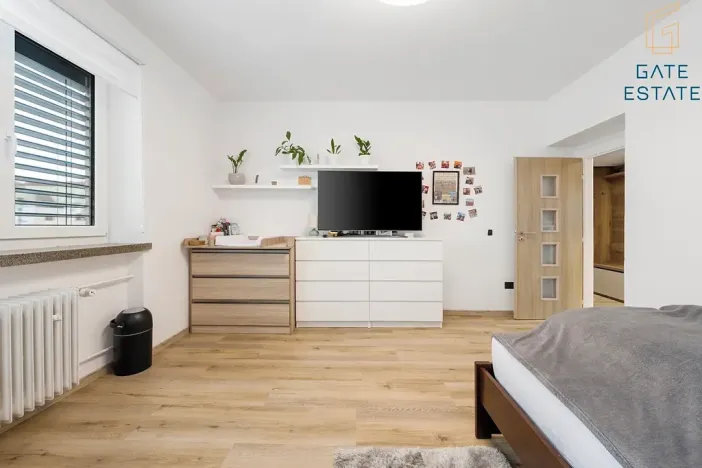 Prodej bytu 1+1, Zlín, třída Tomáše Bati, 36 m2