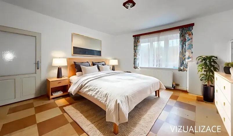 Prodej rodinného domu, Nýrsko, Kpt. Kufnera, 279 m2