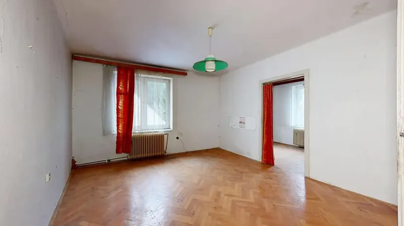 Prodej rodinného domu, Nýrsko, Kpt. Kufnera, 279 m2