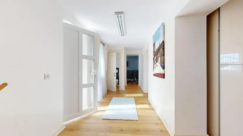 Prodej rodinného domu, Praha - Pitkovice, Žampiónová, 197 m2