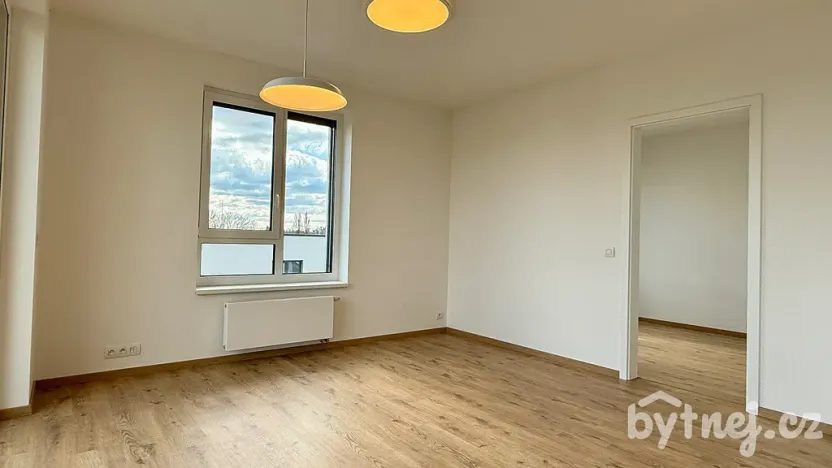 Pronájem bytu 2+kk, Olomouc - Nová Ulice, Milana Ticháka, 42 m2