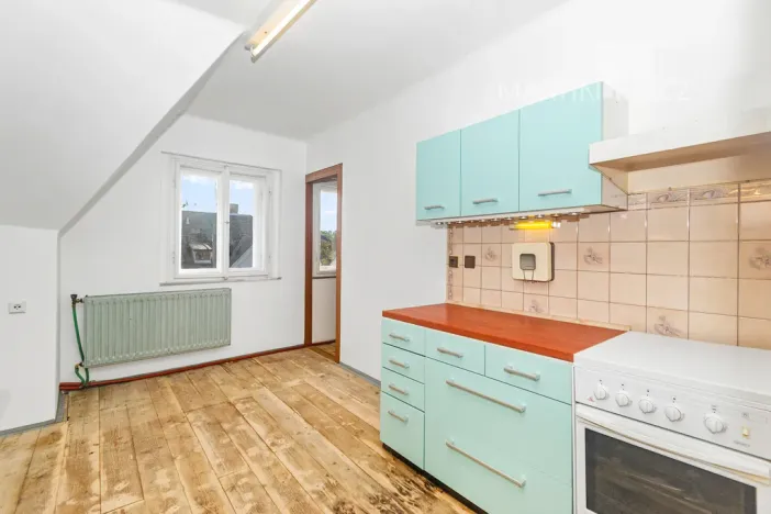 Prodej bytu 2+1, Praha - Strašnice, Vykáňská, 58 m2