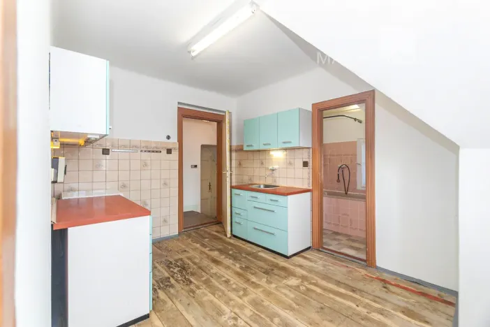 Prodej bytu 2+1, Praha - Strašnice, Vykáňská, 58 m2