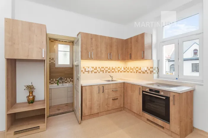 Prodej bytu 2+1, Praha - Strašnice, Vykáňská, 58 m2