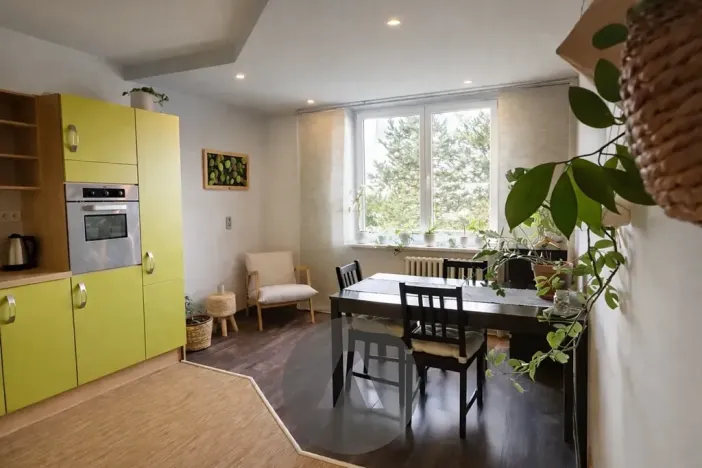 Pronájem bytu 2+kk, Brno, Horníkova, 45 m2