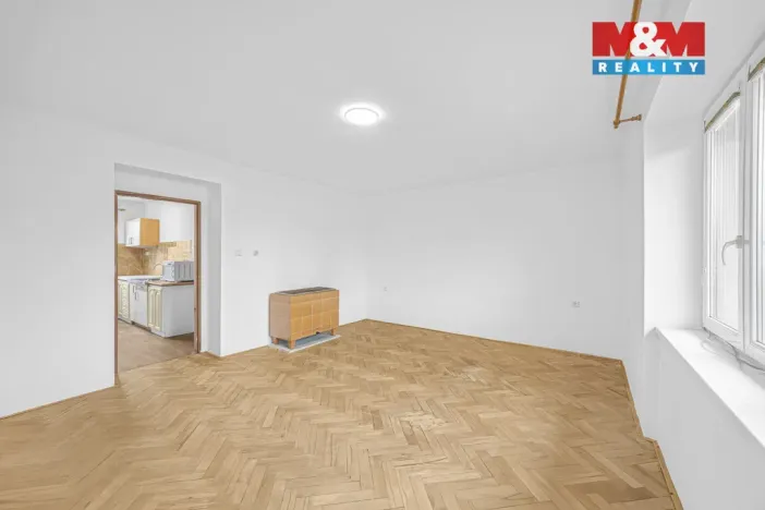 Pronájem bytu 1+1, Skuteč, Československé armády, 47 m2