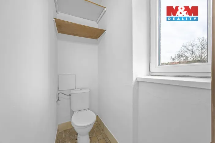 Pronájem bytu 1+1, Skuteč, Československé armády, 47 m2