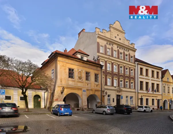 Pronájem bytu 3+kk, Hradec Králové, náměstí Jana Pavla II., 50 m2