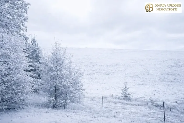 Prodej louky, Dlouhomilov, 7512 m2