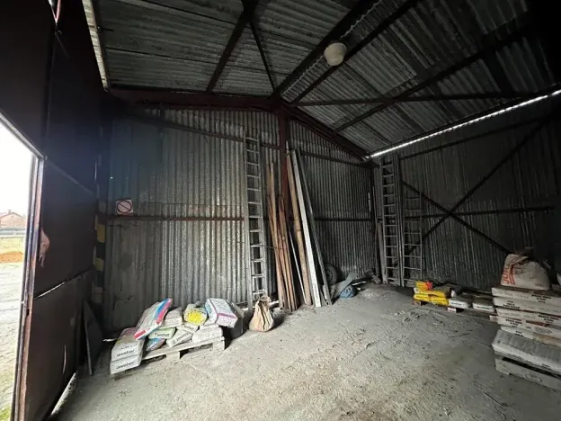 Prodej komerčního pozemku, Klobouky u Brna, Nádražní, 2124 m2