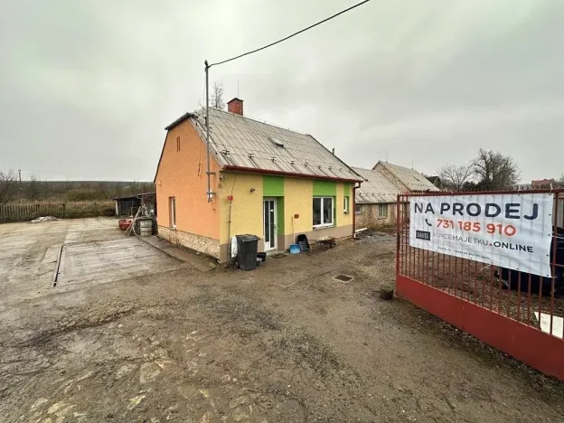 Prodej komerční nemovitosti, Klobouky u Brna, Nádražní, 263 m2