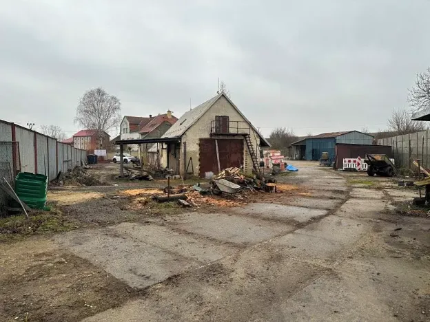 Prodej komerční nemovitosti, Klobouky u Brna, Nádražní, 263 m2