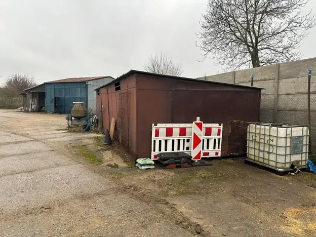 Prodej výrobních prostor, Klobouky u Brna, Nádražní, 263 m2