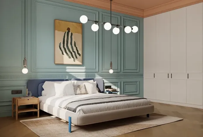 Prodej bytu 2+kk, Praha - Karlín, Křižíkova, 45 m2